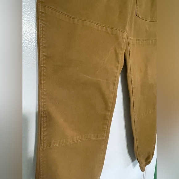 TODD SNYDER PANTS JOGGER IN BRONZE! Sz XS - Picture 2 of 6